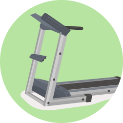 重いゴミのアイコン