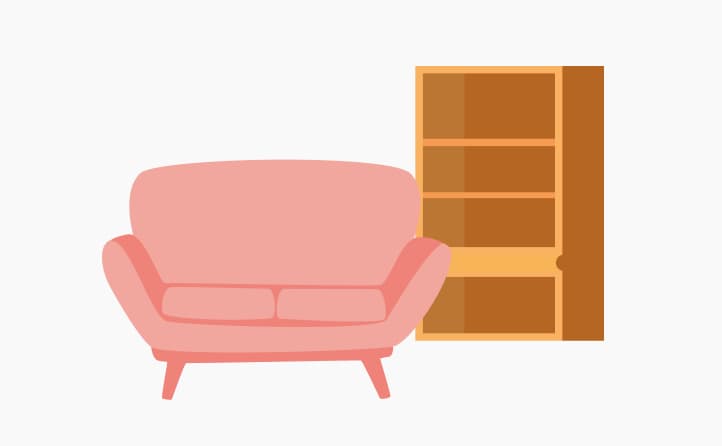 大きいゴミの例