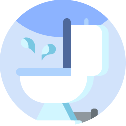 トイレのアイコン